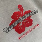 Chrome Hearts Embroidered Sleeveless Crewneck T-Shirt Tank (Gray) 260609