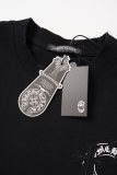 Chrome Hearts Patch Cross Embroidered Short Sleeve 260609