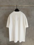 Chrome Hearts UV Color-Changing Embroidered Short Sleeve T-Shirt 260616
