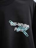Off-White 2026 Spring/Summer New Arrival Short Sleeve T-Shirt 260616