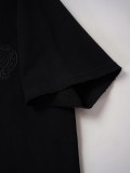 Chrome Hearts 26SS New Starry Sky Embroidered Short Sleeve T-Shirt 260616