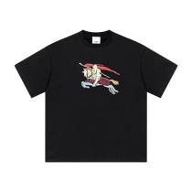 Burberry New Short Sleeve T-Shirt (Black) 260616