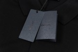 Prada 25SS New Classic Triangle Logo Short Sleeve Polo Shirt 260616