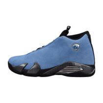 Air Jordan 14 Retro UNC PE University Blue Suede