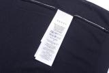 Gucci 26SS Intarsia Knit Silk-Cotton-Linen Blend Short Sleeve T-Shirt 260616