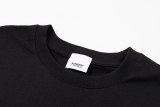 Burberry New Short Sleeve T-Shirt (Black) 260616