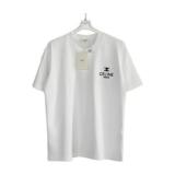 Celine New Arrival Crewneck Short Sleeve T-Shirt 260624