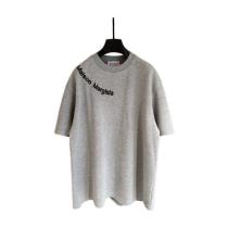 Maison Margiela MM6 Ice-Feel Sorona Short Sleeve T-Shirt (Black-Gray) 260624