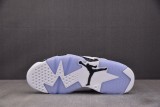 Air Jordan 6 Retro Oreo (2026) White Black