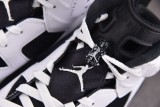Air Jordan 6 Retro Oreo (2026) White Black