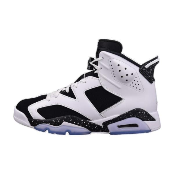 Air Jordan 6 Retro Oreo (2026) White Black