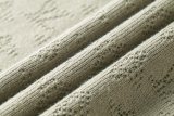 Louis Vuitton Monogram Mesh Knit Sweater Shirt 260630