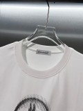 Moncler Classic Chest Letter Logo Print Short Sleeve T-Shirt 260630