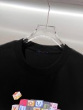 Louis Vuitton Classic Chest Letter Logo Print Short Sleeve T-Shirt 260630