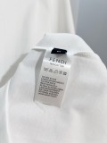 Fendi Classic Chest Letter Logo Print Short Sleeve T-Shirt 260630