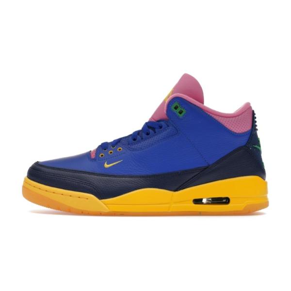 Air Jordan 3 Retro Brazil