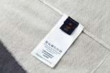Louis Vuitton Reflective LV Logo Knit Sweater Shirt 260630