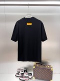 Louis Vuitton Classic Chest Letter Logo Print Short Sleeve T-Shirt 260630