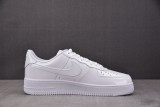 Nike Air Force 1 Low '07 Premium White Patent