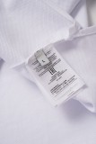 Moncler Small Logo Pure Cotton Short Sleeve Polo Shirt 260630