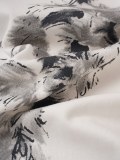 Celine 26SS Sketch Puppy Print Short Sleeve T-Shirt 260708