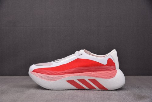 adidas Hyper Boost Edge White Pure Ruby