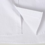 Balenciaga BLCG NANO BB Embroidery Long Sleeve Shirt 260708