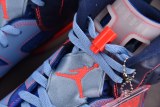 Air Jordan 6 Retro Awake NY Midnight Navy