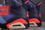Air Jordan 6 Retro Awake NY Midnight Navy