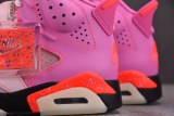 Air Jordan 6 Retro Awake NY Playful Pink