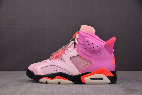 Air Jordan 6 Retro Awake NY Playful Pink