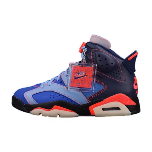 Air Jordan 6 Retro Awake NY Midnight Navy