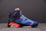 Air Jordan 6 Retro Awake NY Midnight Navy