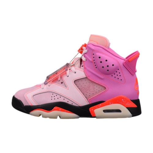 Air Jordan 6 Retro Awake NY Playful Pink