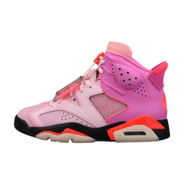 Air Jordan 6 Retro Awake NY Playful Pink