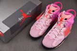 Air Jordan 6 Retro Awake NY Playful Pink