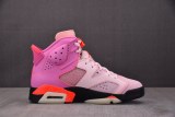 Air Jordan 6 Retro Awake NY Playful Pink