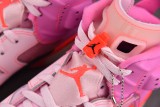 Air Jordan 6 Retro Awake NY Playful Pink
