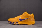 Nike Kobe 4 Protro Draft Day Lakers