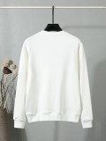 Dior New Long Sleeve Sweatshirt - White 260811