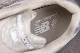 New Balance 990v3 MiUSA Kith Hallow Gray