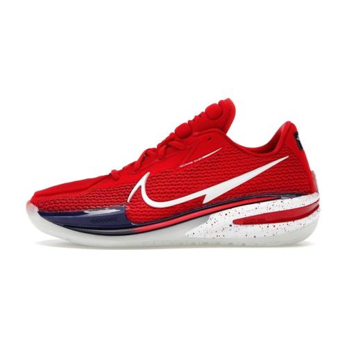 Nike Air Zoom GT Cut Team USA Sport Red