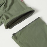 Moncler Multi-Function Outdoor Jacket - Olive 260811