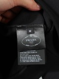 Prada New Long Sleeve Sweatshirt - Charcoal 260811