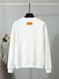 Louis Vuitton New Long Sleeve Sweatshirt - White 260811