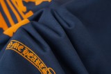 Chrome Hearts Sword Long Sleeve T-Shirt - Dark Gray 260818