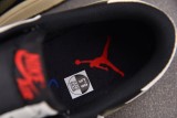 Jordan 1 Retro Low OG SP Travis Scott Olive (Women's)