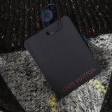 Louis Vuitton Fishing Nigo Knit Jacket - Warm Gray 260818