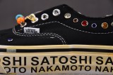 Vans x Satoshi Nakamoto Era 95 Lucky Charms Black