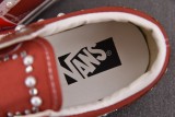 Vans Old Skool 36 Pearlized Red